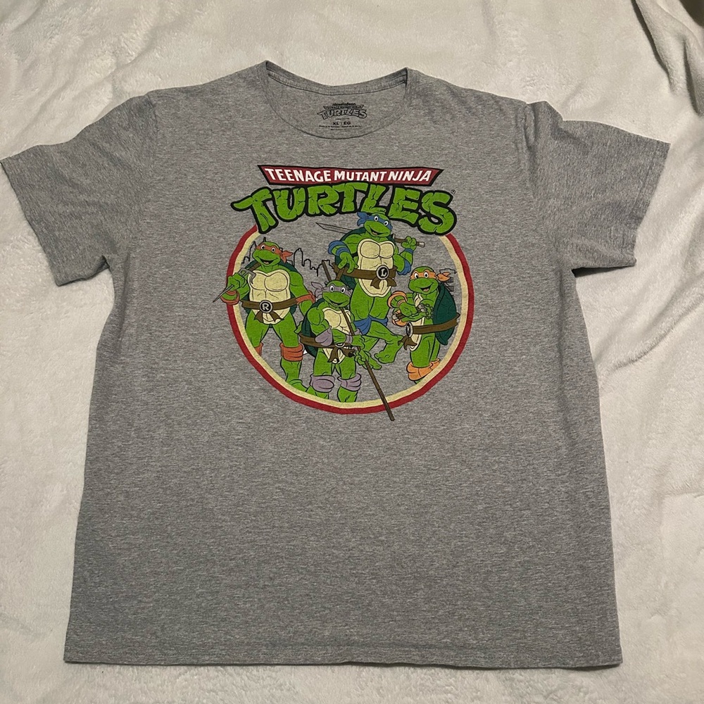 Ninja Turtles T-shirt size XL